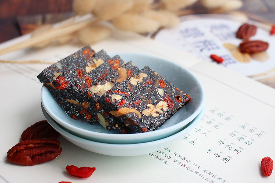 阿膠糕